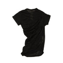 Rick Owens Anthem T-Shirt - Black