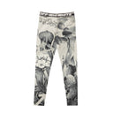 Off-White C/O Virgil Abloh Athle Botanical Leggings - White/Black