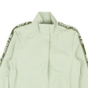 Off-White C/O Virgil Abloh Off-White Athl Track Jacket - Light Gray