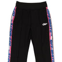 Off-White C/O Virgil Abloh Athleisure Track Pant - Black