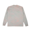 Cloud Grey Eye Long Sleeve University T-Shirt