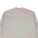 Cloud Grey Eye Long Sleeve University T-Shirt