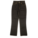 Blue Cotton Le De Nimes High Rise Jeans