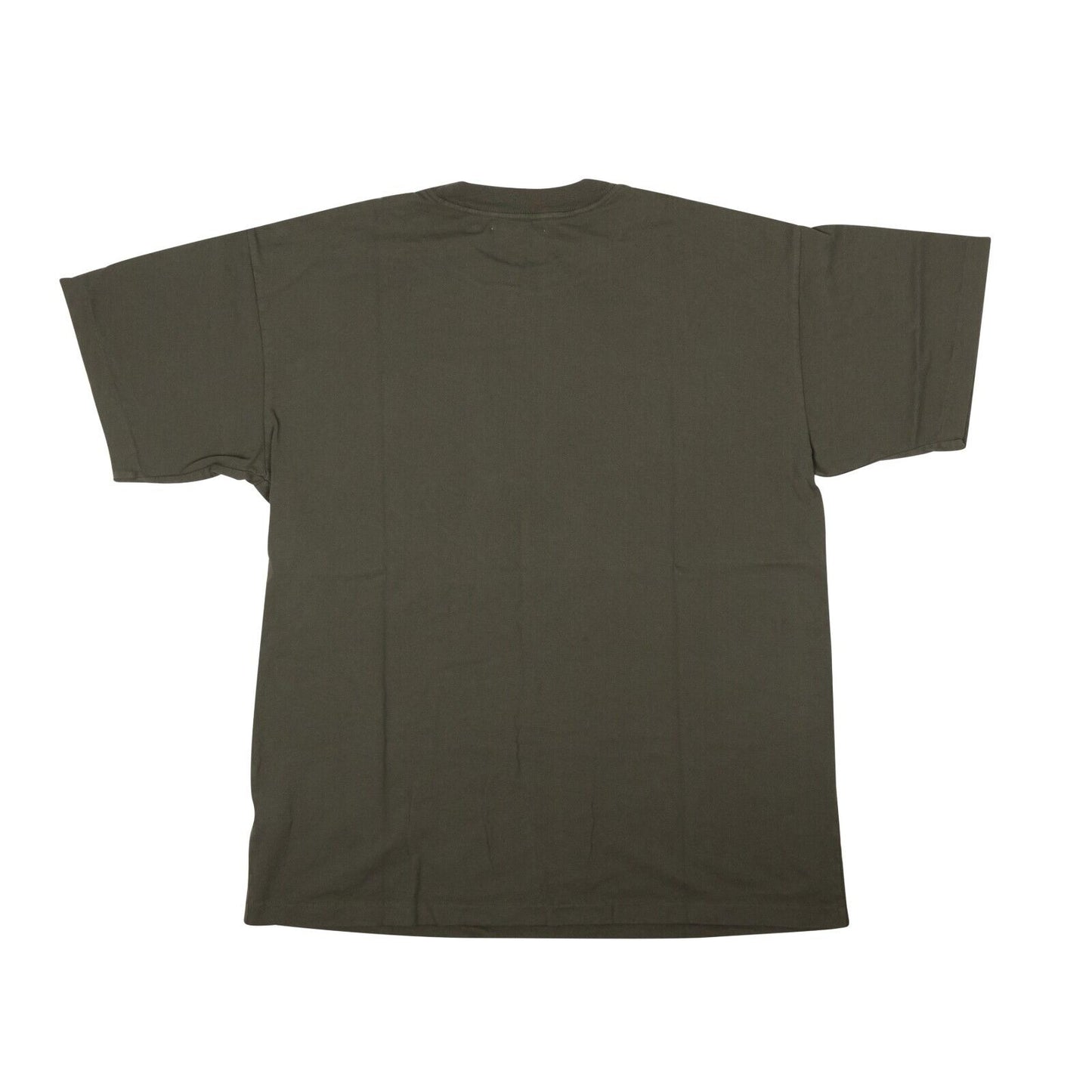 Charcoal Grey University Short Sleeve T-Shirt