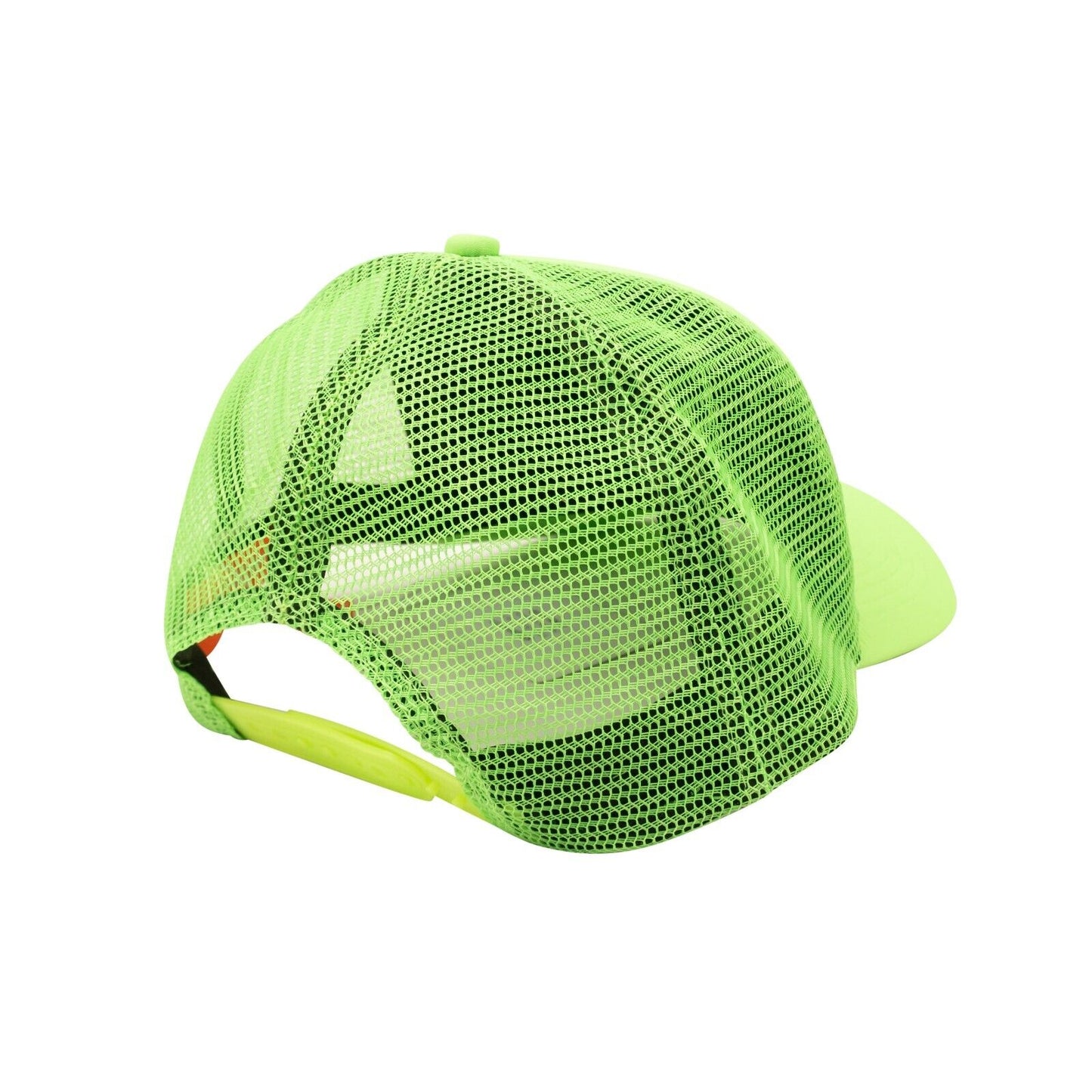 Bossi Trucker Hat - Neon Green