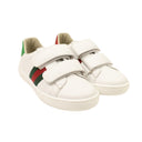 Gucci Ace Sneakers - White