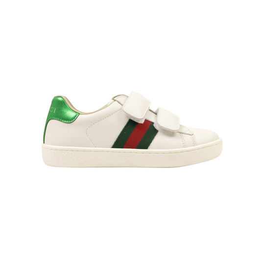 Gucci Ace Sneakers - White