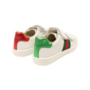 Gucci Ace Sneakers - White