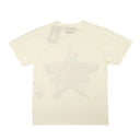 Ivory Cotton Souvenir From California Graphic T-Shirt