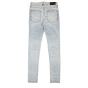 Amiri Mx1 Iridescent Jean - Indigo