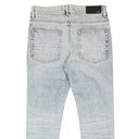 Amiri Mx1 Iridescent Jean - Indigo