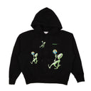 Off-White C/O Virgil Abloh All Over Logo Print Jacket - Green