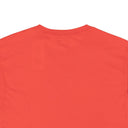 Erl Cotton Venice Print Short Sleeve T-Shirt - Red