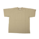 Shark Grey Cotton University T-Shirt