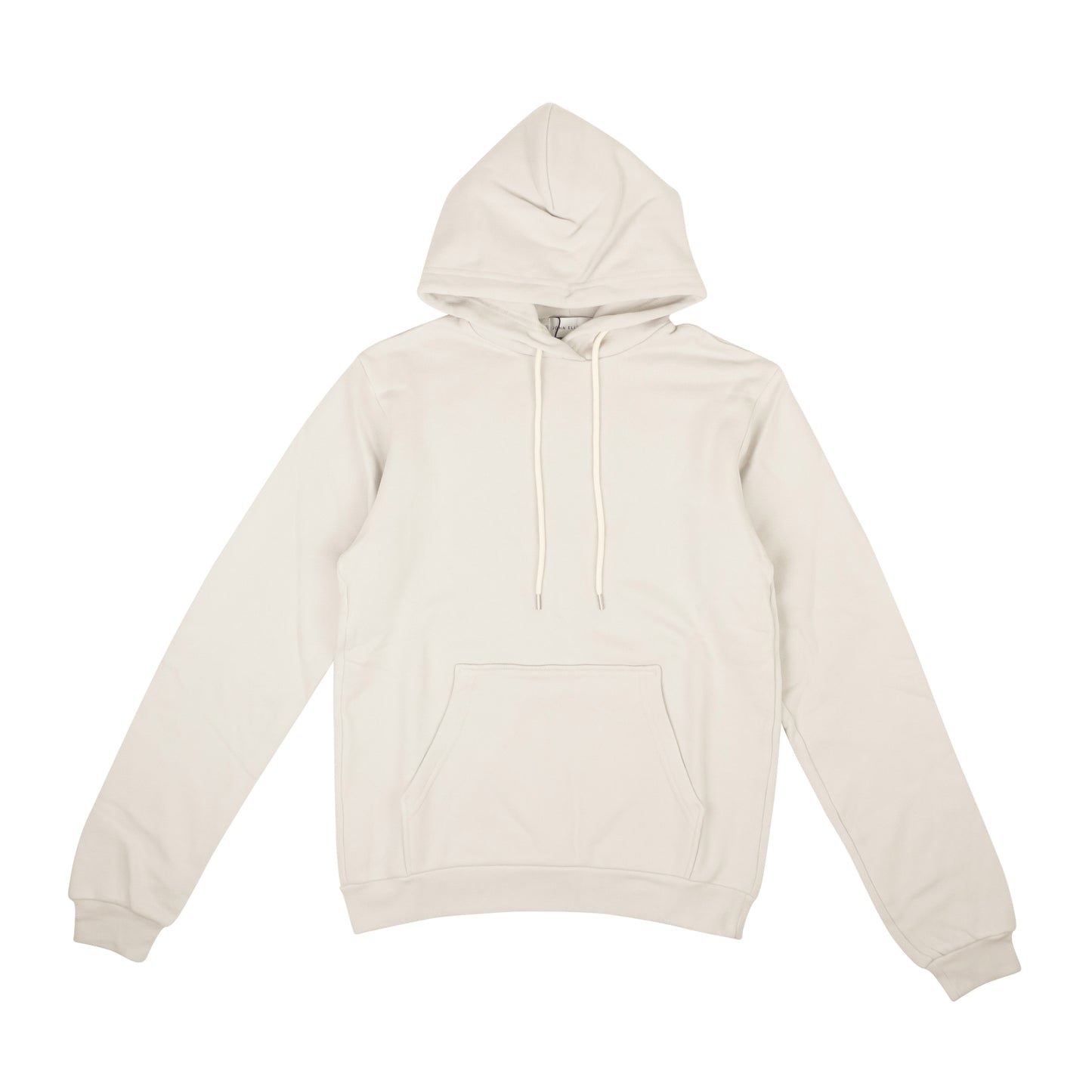 John Elliott Beach Hoodie - Moon Gray