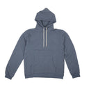 Avalon Blue Cotton Beach Hoodie