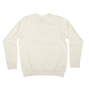 Off White Printed Beach Tennis Girl Sweatshirt