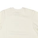Off White Printed Beach Tennis Girl Sweatshirt