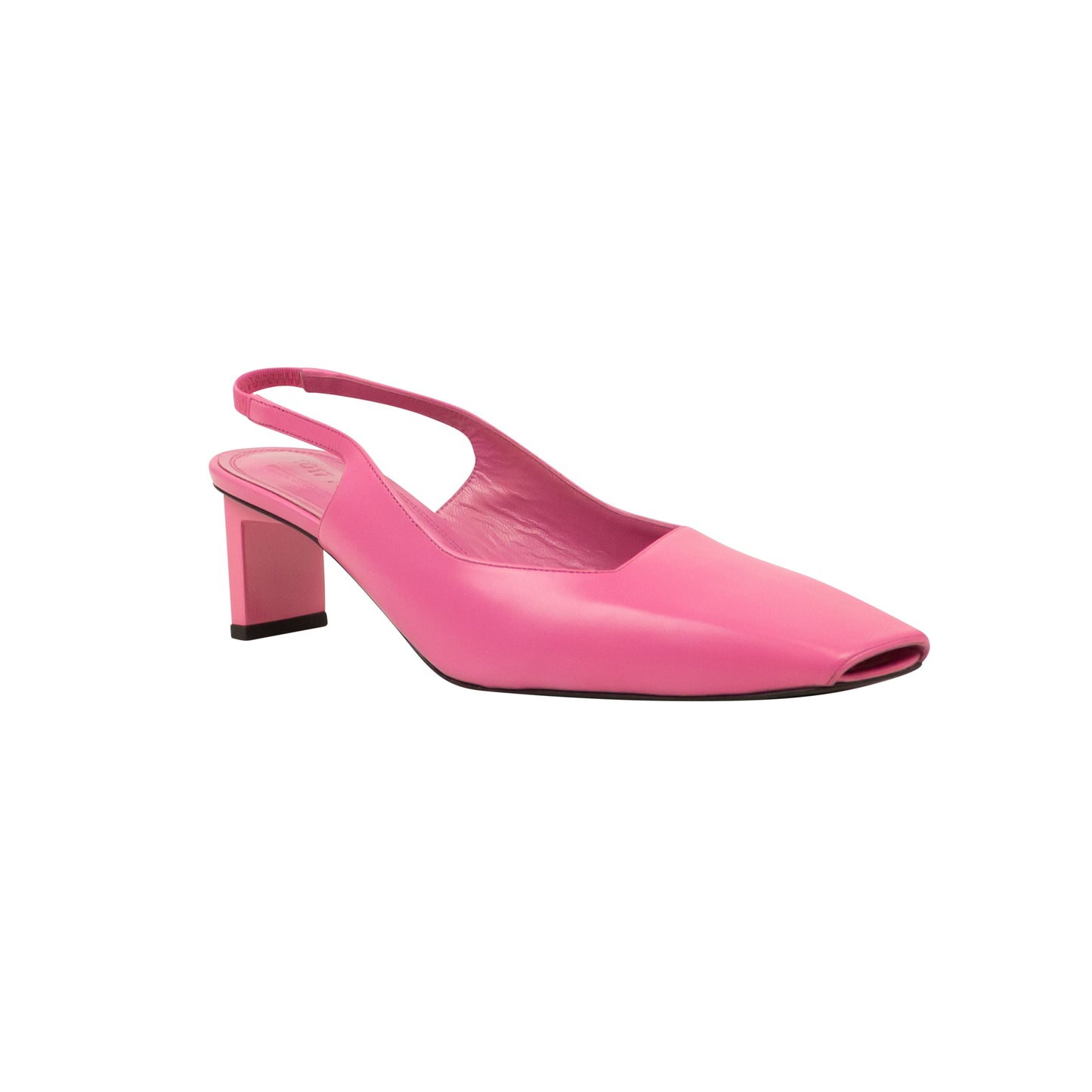 1017 Alyx 9Sm Betta Leather Slingback Pump Heels - Pink