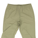 Sage Green Nylon Himalayan Casual Pants