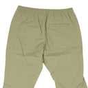 Sage Green Nylon Himalayan Casual Pants