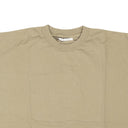 Shark Grey Cotton University T-Shirt