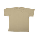Shark Grey Cotton University T-Shirt