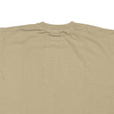 Shark Grey Cotton University T-Shirt