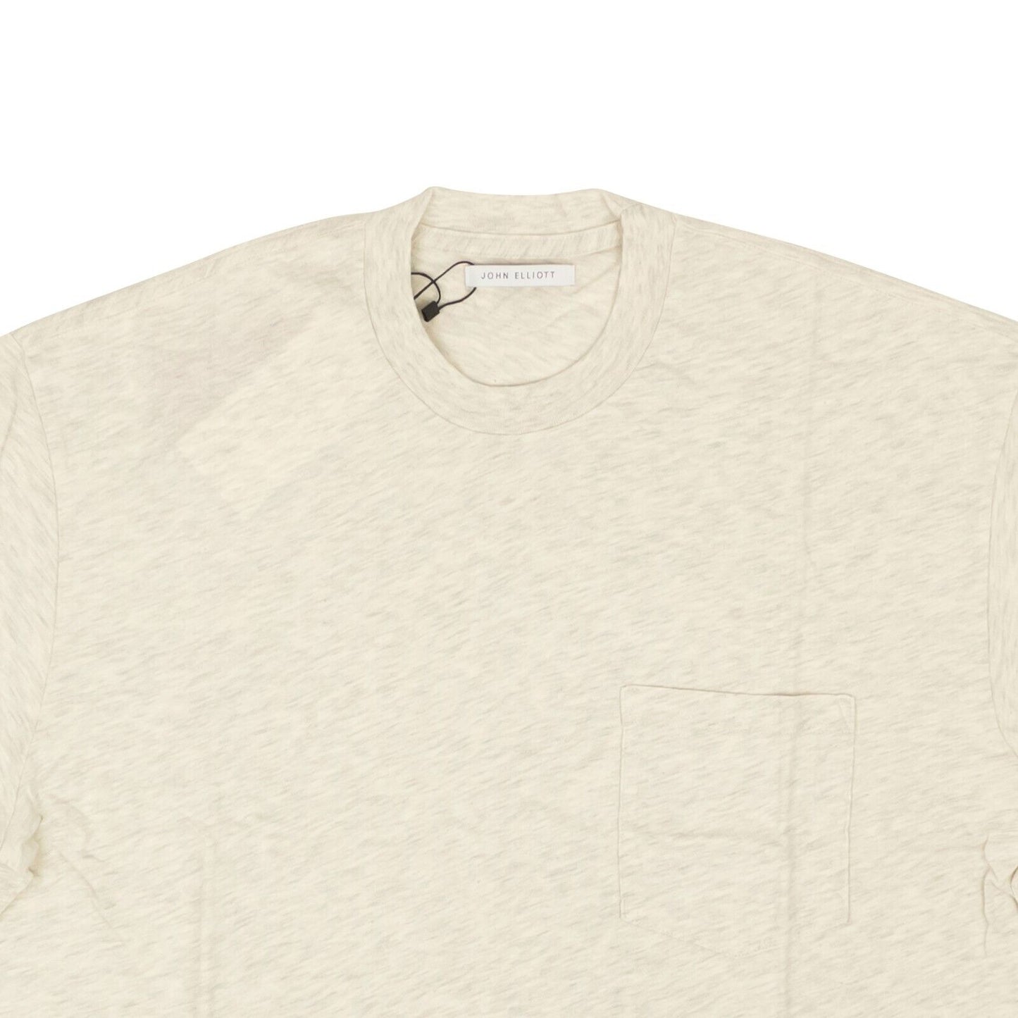 Oat Grey Interval Short Sleeve T-Shirt