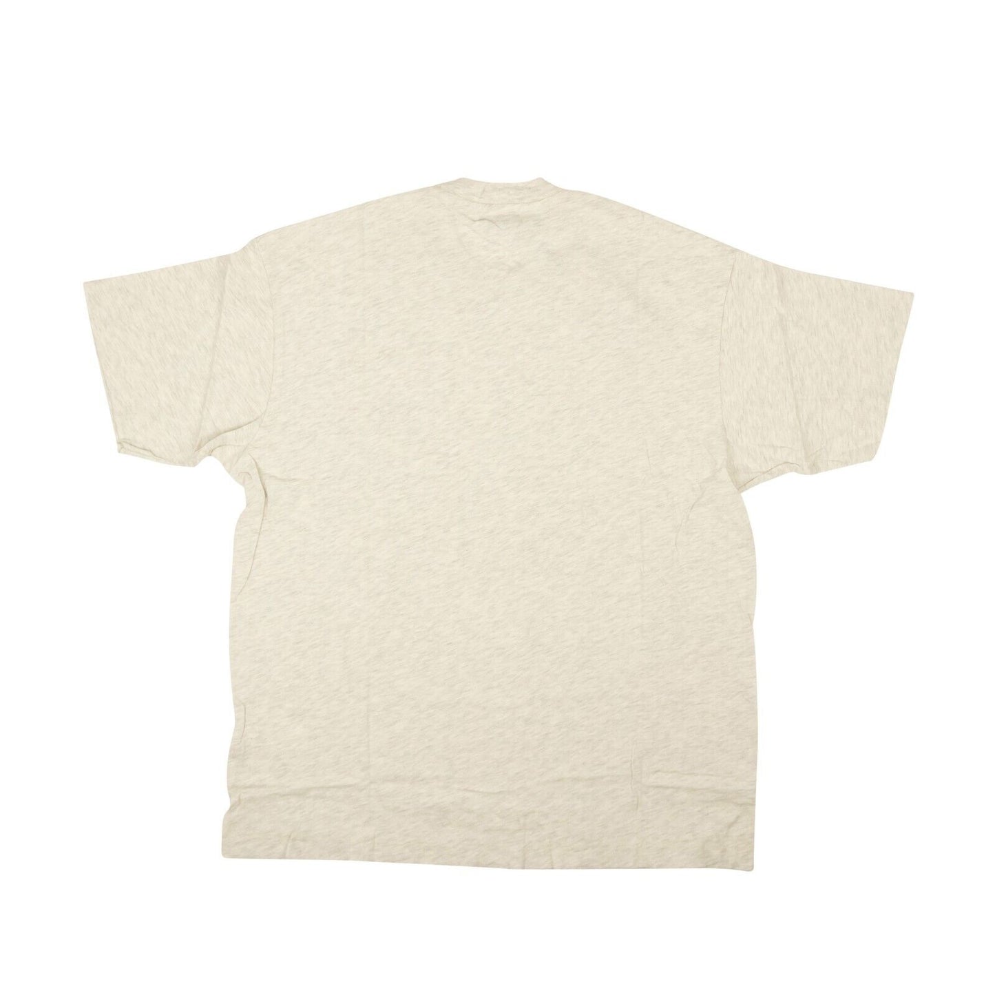 Oat Grey Interval Short Sleeve T-Shirt