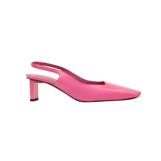 1017 Alyx 9Sm Betta Leather Slingback Pump Heels - Pink