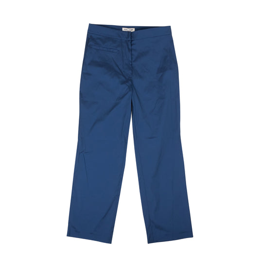 Opening Ceremony Stretchy Baby Cigarette Pant - Navy