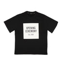 Opening Ceremony Oc Logo T-Shirt - Black