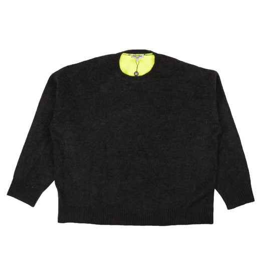 Opening Ceremony Cashmere Crewneck - Green