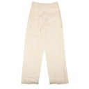 Casablanca Wave Knit Chest Logo Tracksuit Jacket - White