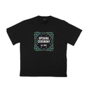 Opening Ceremony Unisex Bandana Box Logo Tee - Black