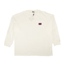 Opening Ceremony Unisex Cozy Ls Tee - White