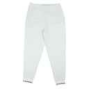 Opening Ceremony Scallop Elastic Logo Sweatpant - Dust Blue