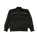 Opening Ceremony Ruffle Smocked Track Jacket - Black