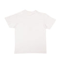 Bape Cotton Camo Ape Logo Short Sleeve T-Shirt - White/Pink