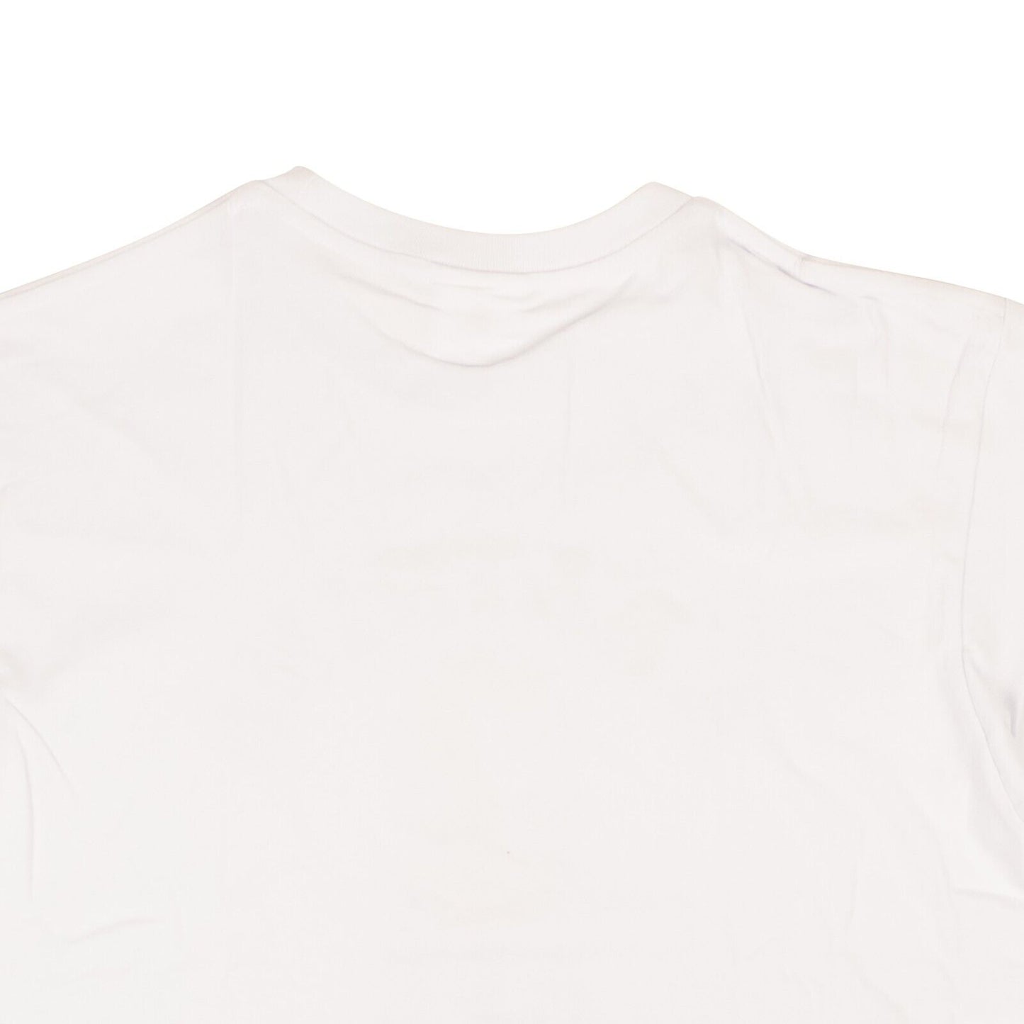 Bape Cotton Camo Ape Logo Short Sleeve T-Shirt - White/Pink