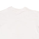 Bape Cotton Camo Ape Logo Short Sleeve T-Shirt - White/Pink