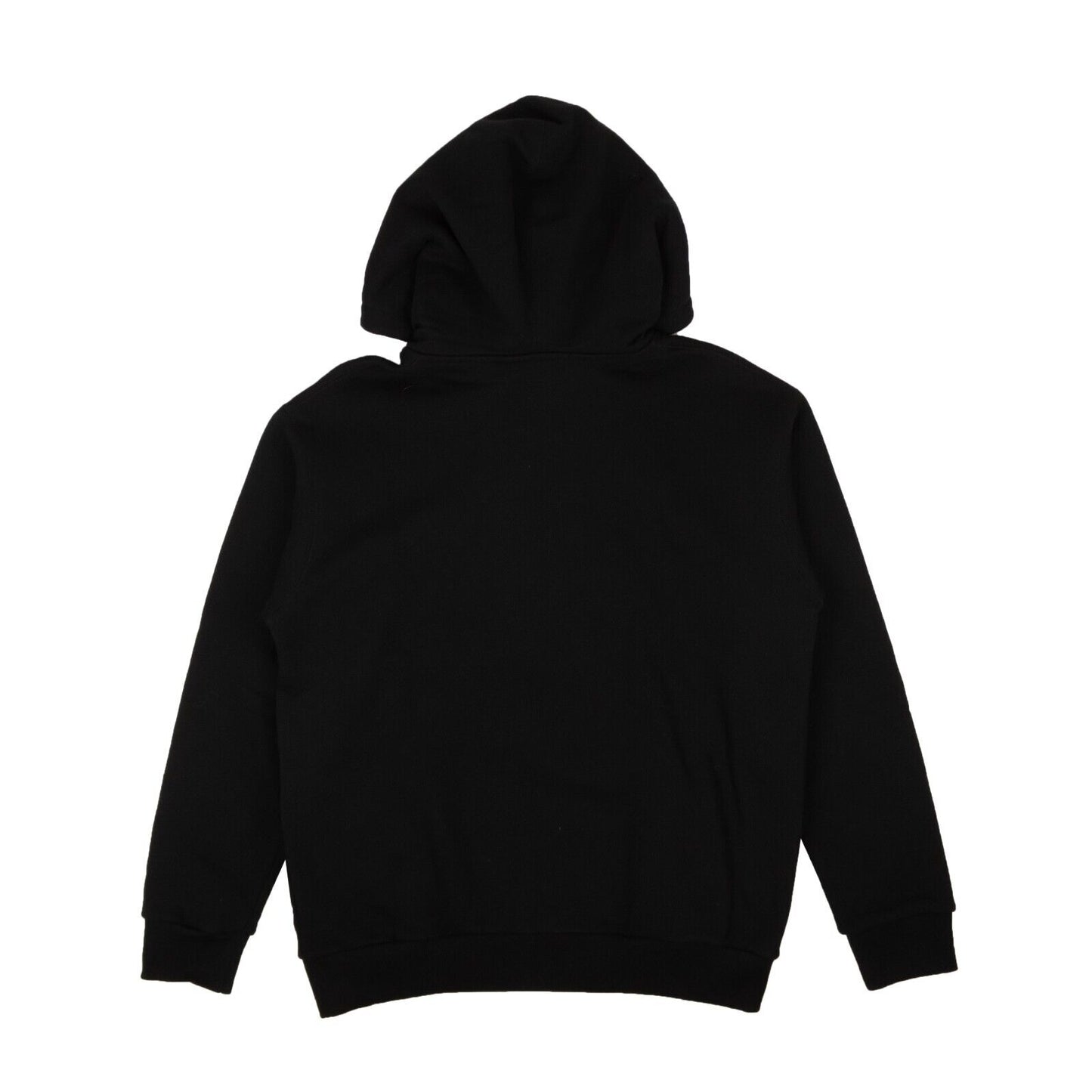 Black Gucci Love Parade Cotton Hoodie - Black