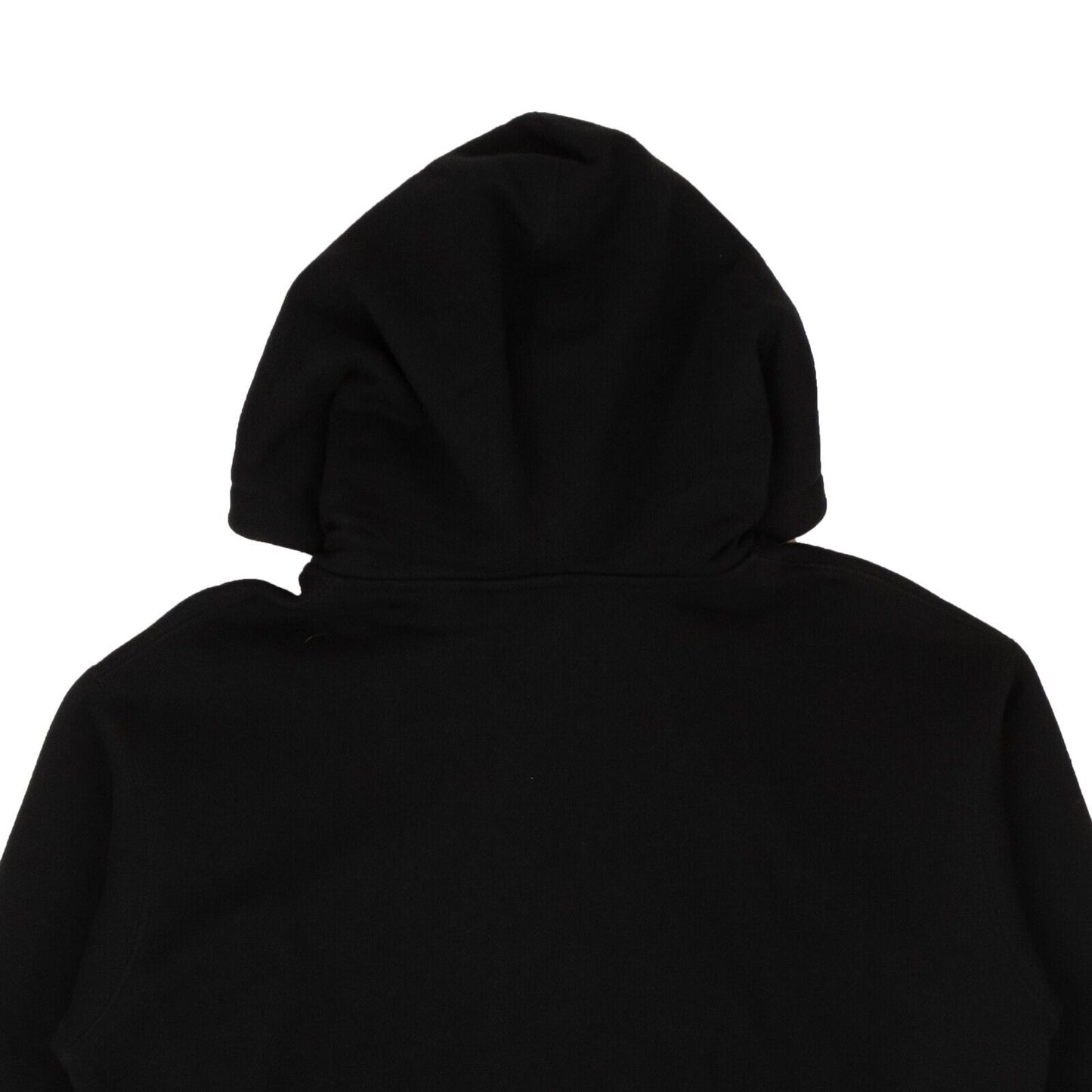 Black Gucci Love Parade Cotton Hoodie - Black