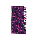 Bape Camo Beach Towel - Purple