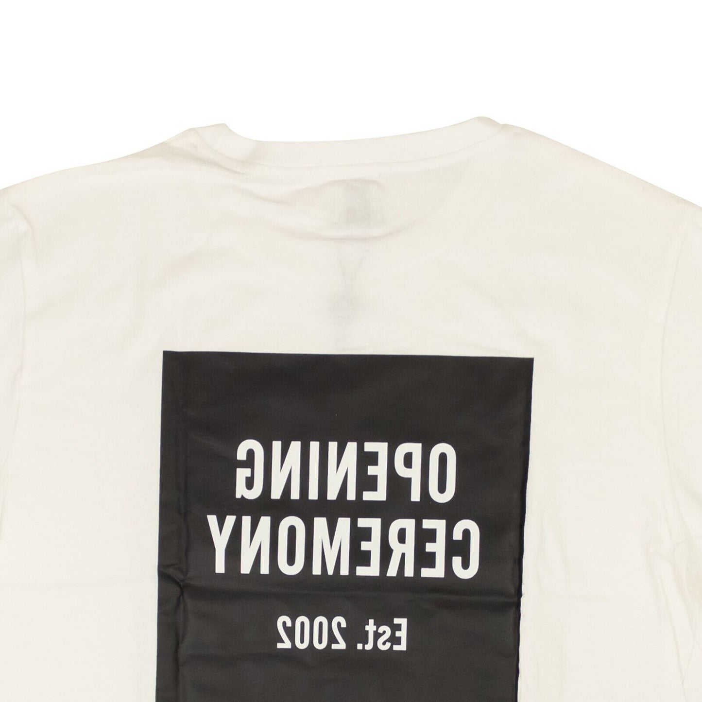 Opening Ceremony Oc Logo T-Shirt - White