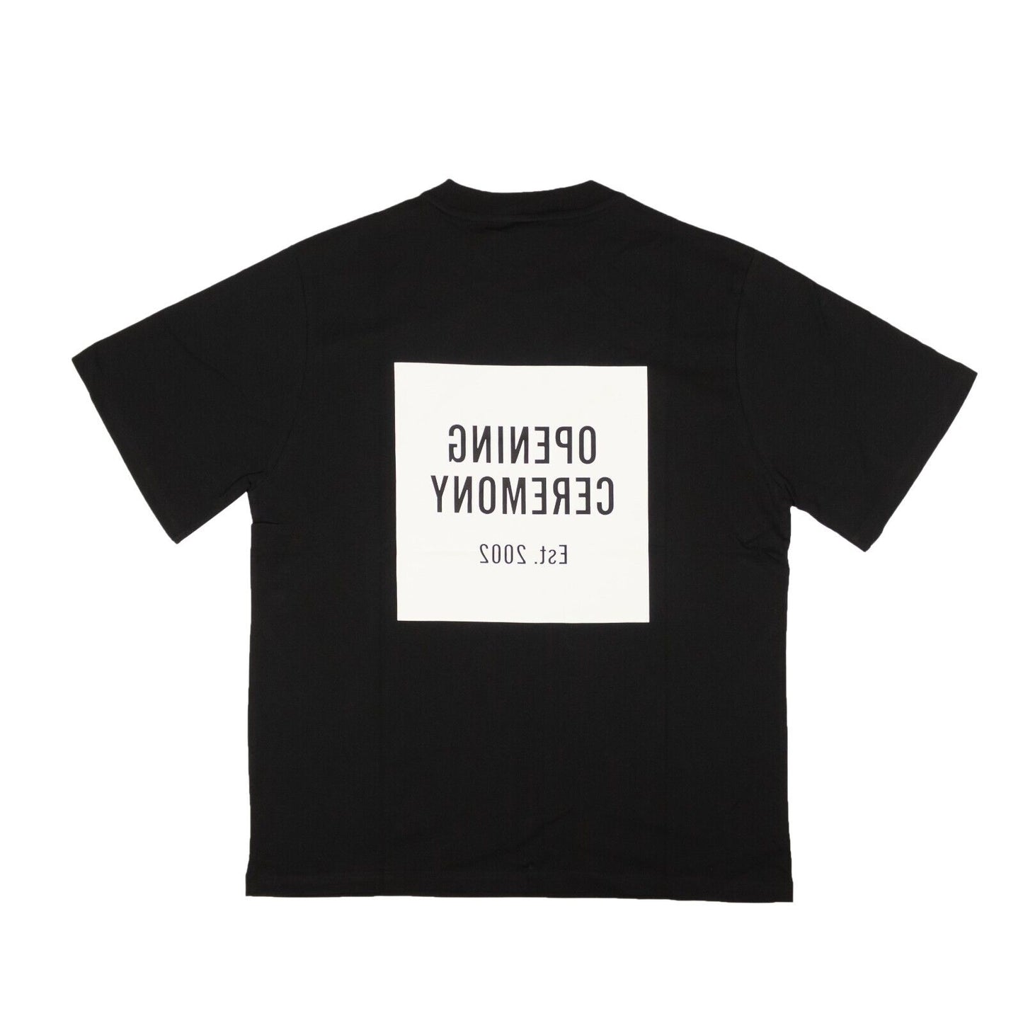 Opening Ceremony Oc Logo T-Shirt - Black