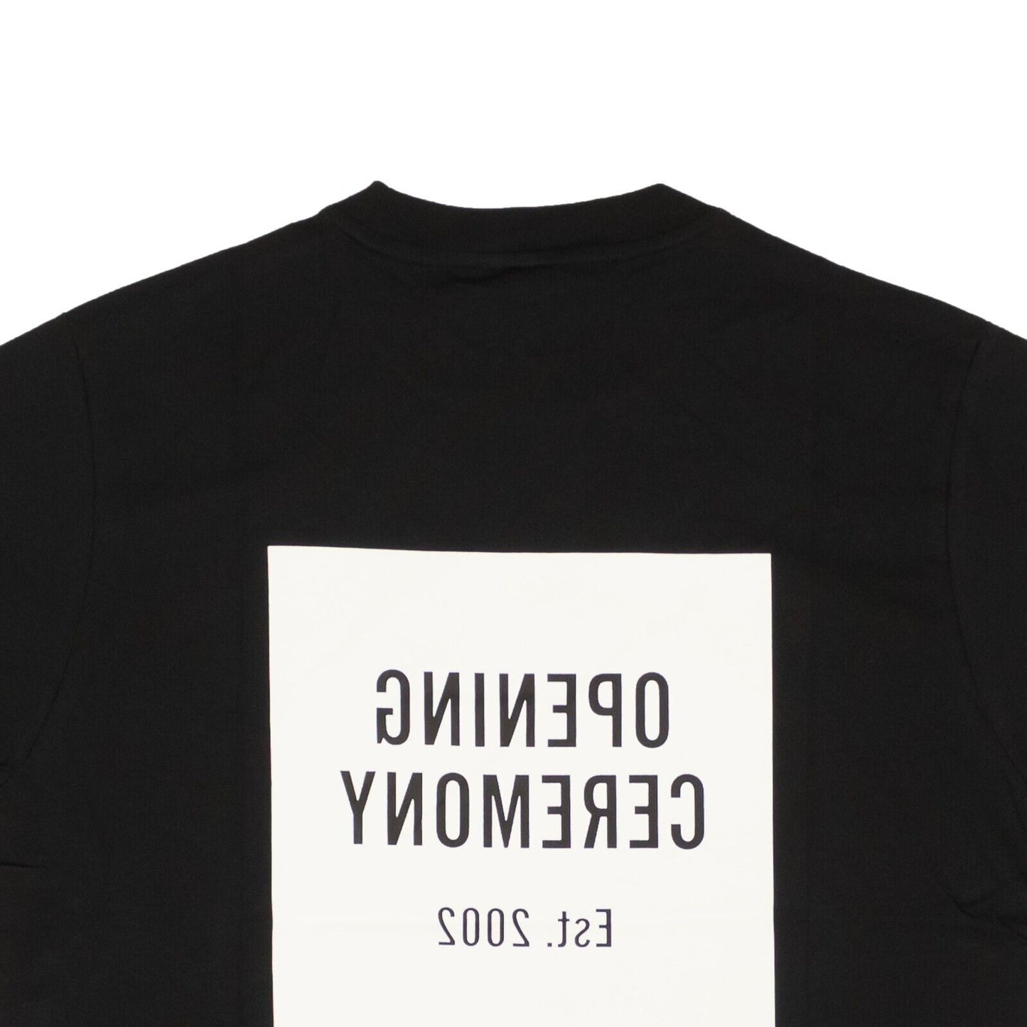 Opening Ceremony Oc Logo T-Shirt - Black