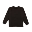 Opening Ceremony Blank Raglan Sweatshirt - Black