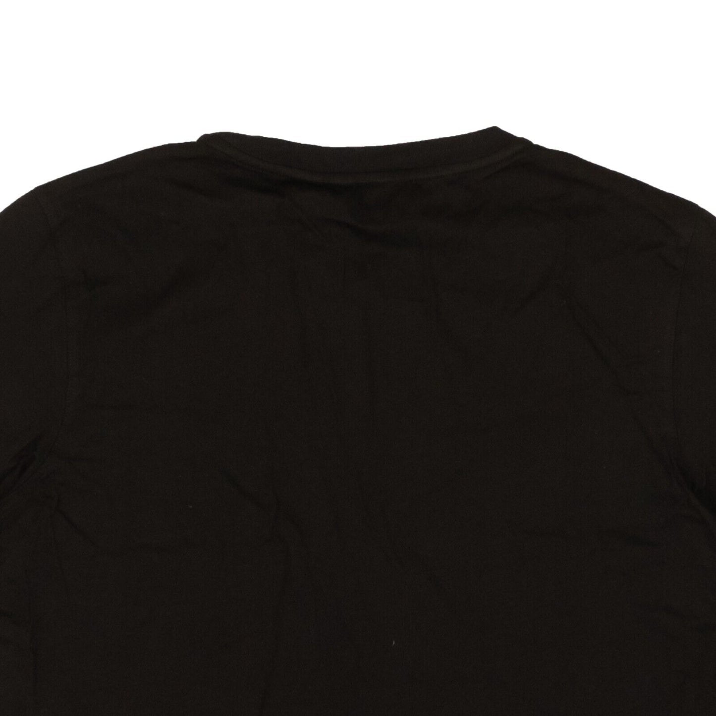 Opening Ceremony Blank Oc Cropped T-Shirt - Black